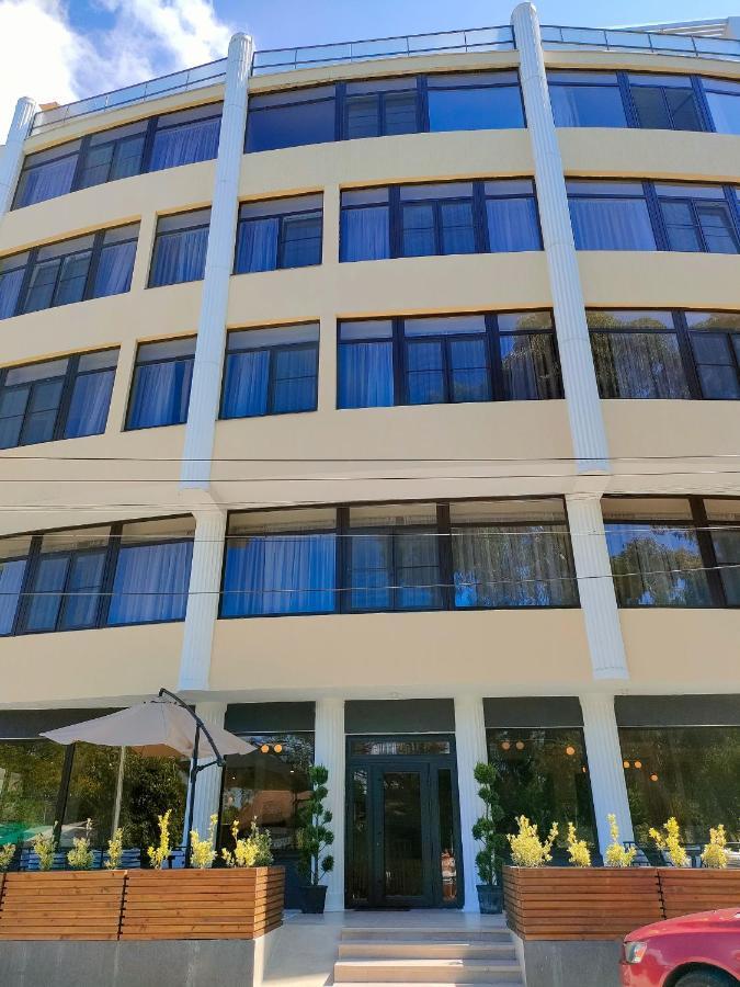 Hotel Citrus Gagra Exteriér fotografie