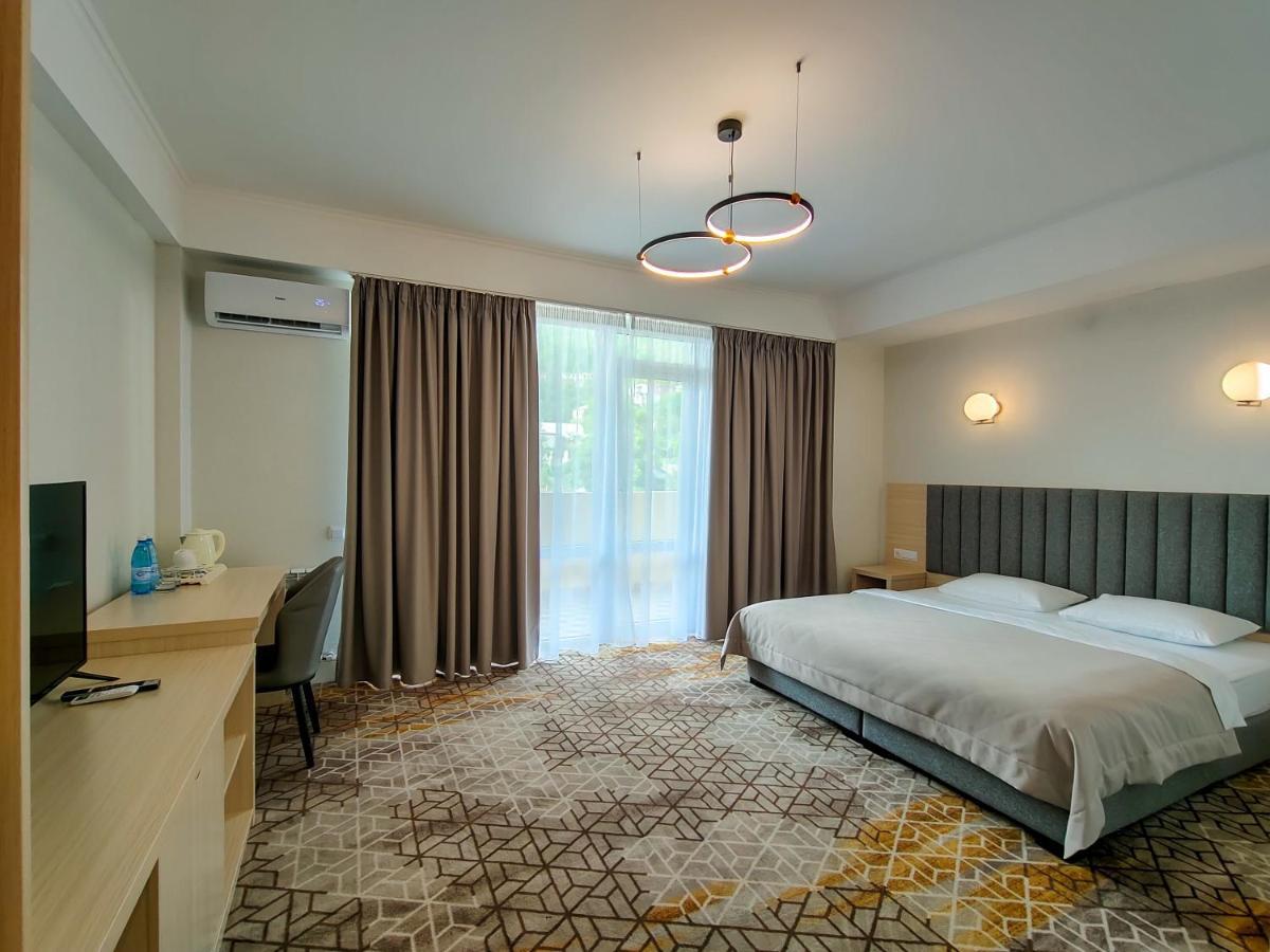 Hotel Citrus Gagra Exteriér fotografie