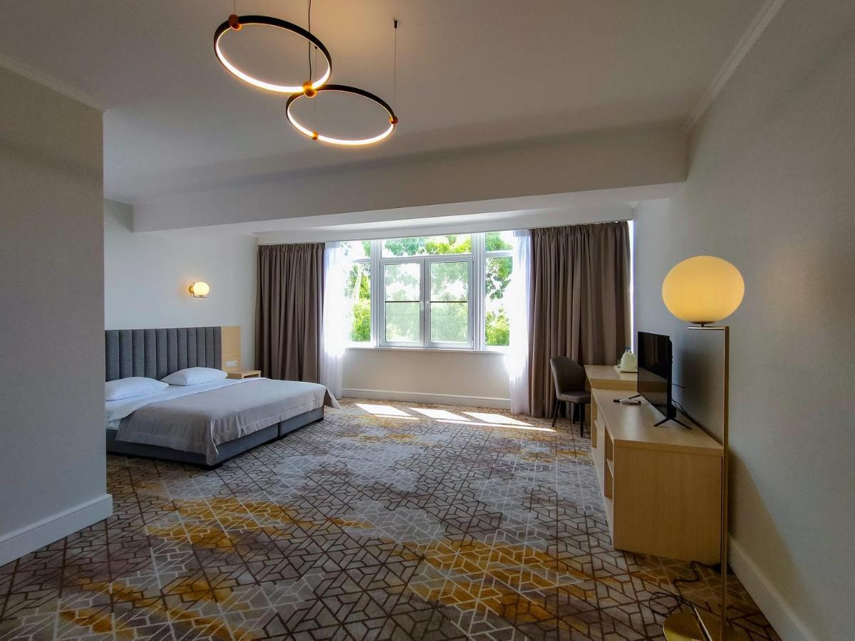 Hotel Citrus Gagra Exteriér fotografie