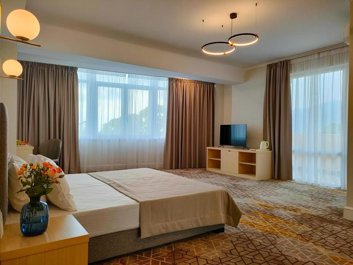 Hotel Citrus Gagra Exteriér fotografie