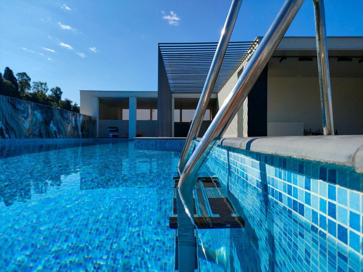 Hotel Citrus Gagra Exteriér fotografie