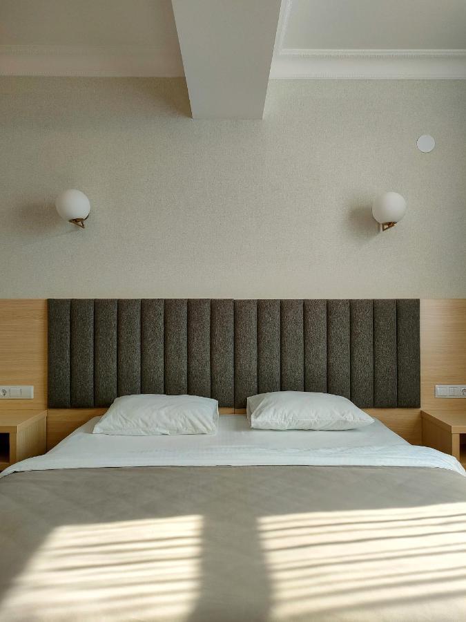 Hotel Citrus Gagra Exteriér fotografie