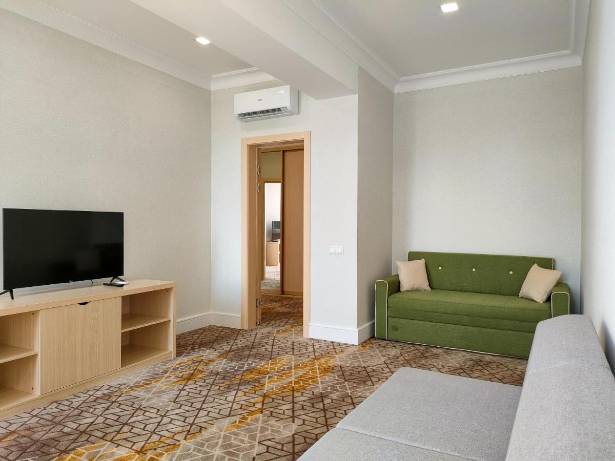 Hotel Citrus Gagra Exteriér fotografie
