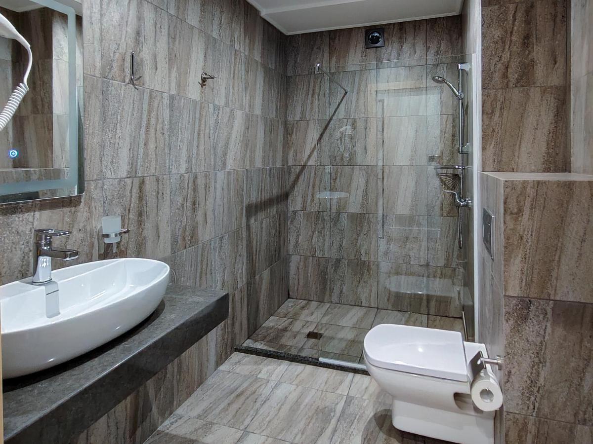 Hotel Citrus Gagra Exteriér fotografie