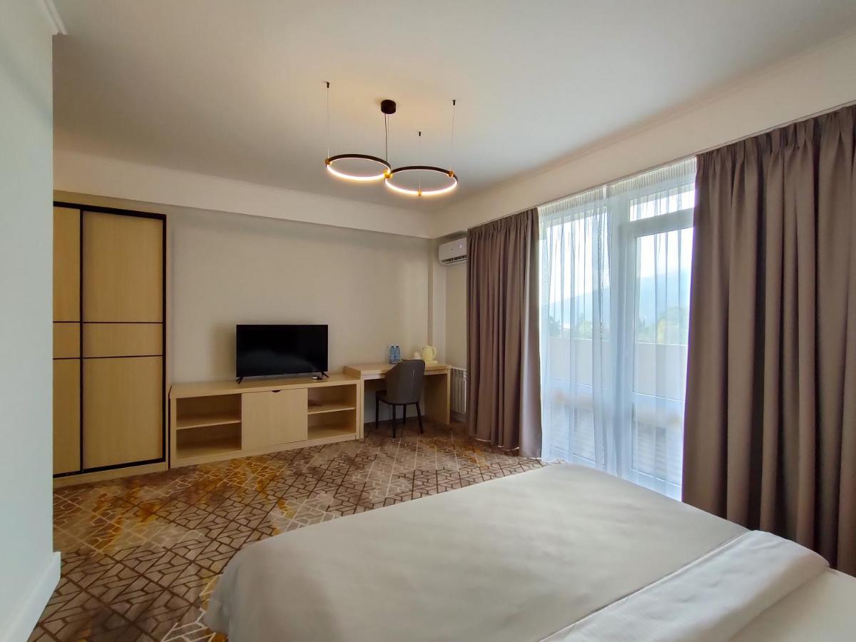 Hotel Citrus Gagra Exteriér fotografie