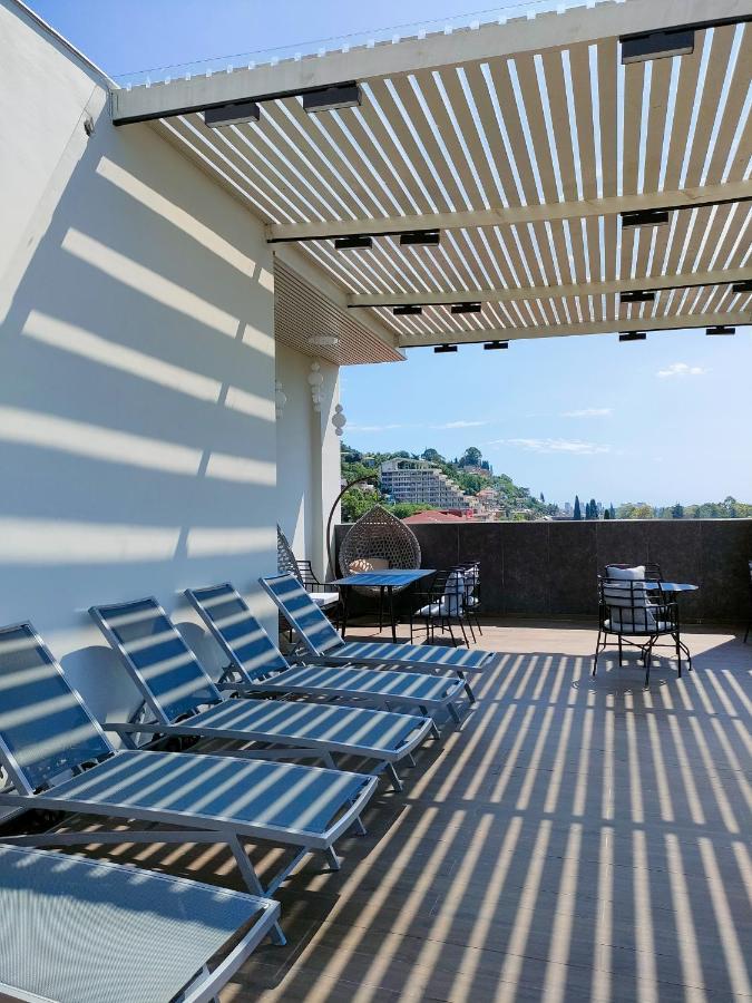 Hotel Citrus Gagra Exteriér fotografie