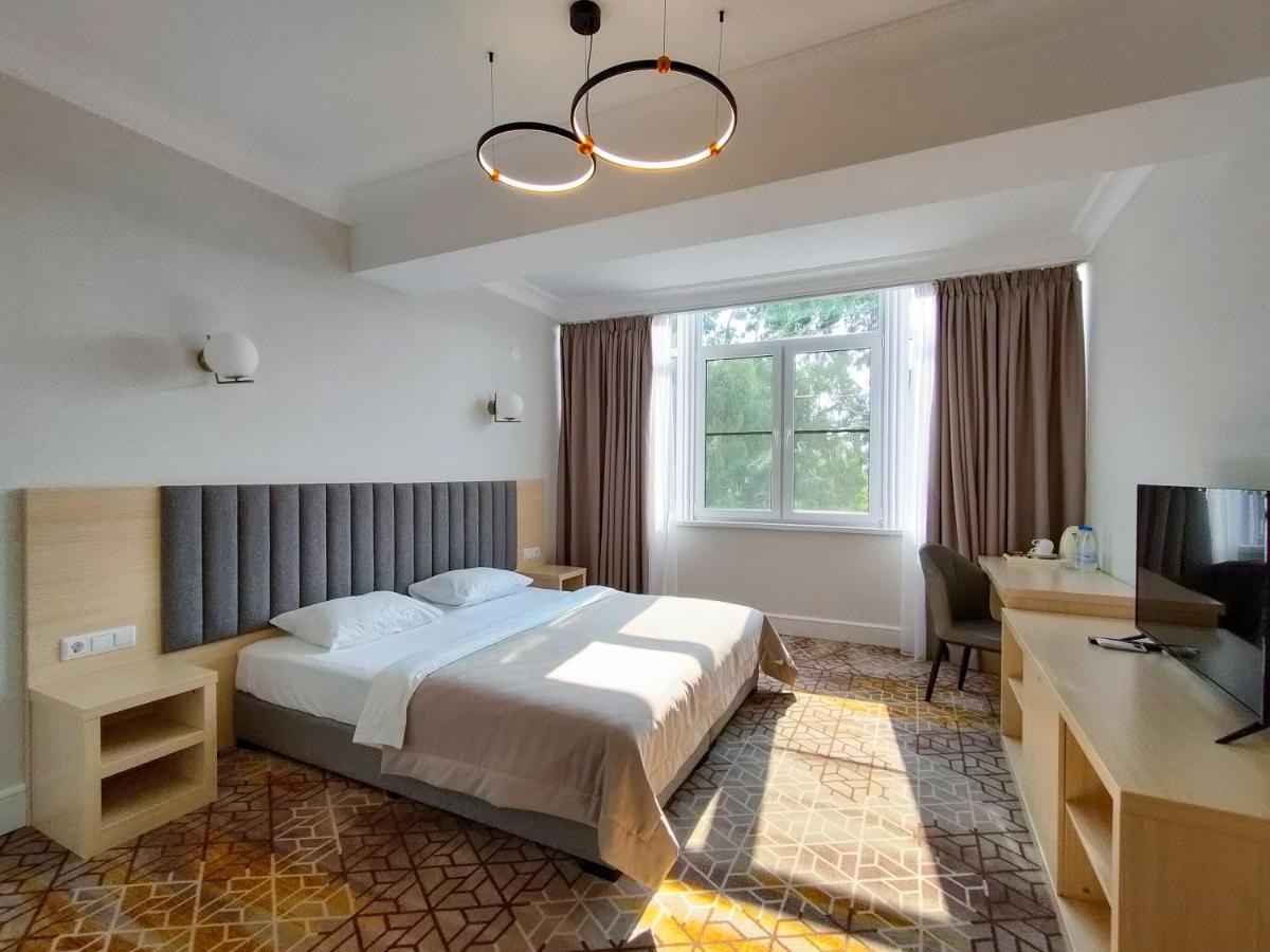 Hotel Citrus Gagra Exteriér fotografie