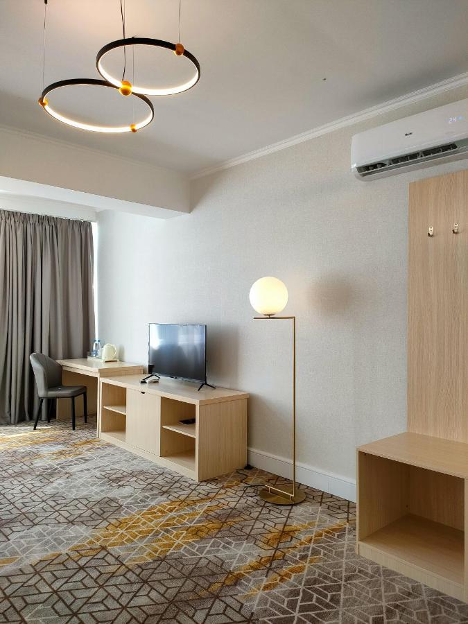 Hotel Citrus Gagra Exteriér fotografie