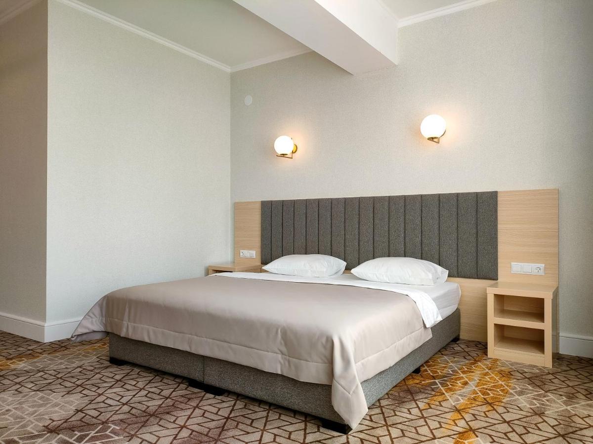 Hotel Citrus Gagra Exteriér fotografie
