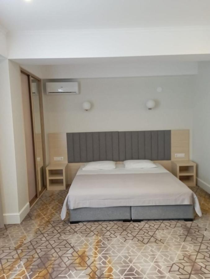 Hotel Citrus Gagra Exteriér fotografie